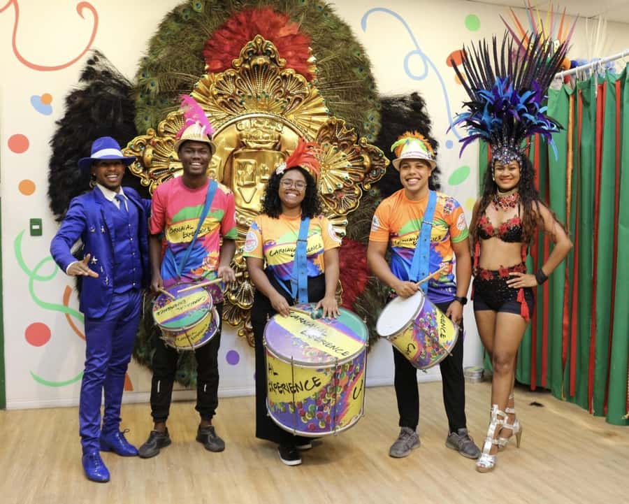 Rio de Janeiro: Carnaval Backstage Tour and Samba Class - Price and Value: Why $58 Can Work for the Right Traveler