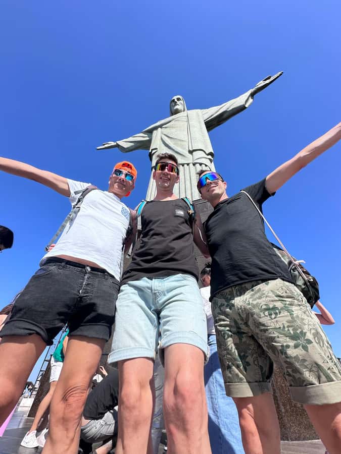 Rio de Janeiro Christ Redeemer by train Sugar Loaf Private - Who should book this private Christ Redeemer and Sugarloaf tour?