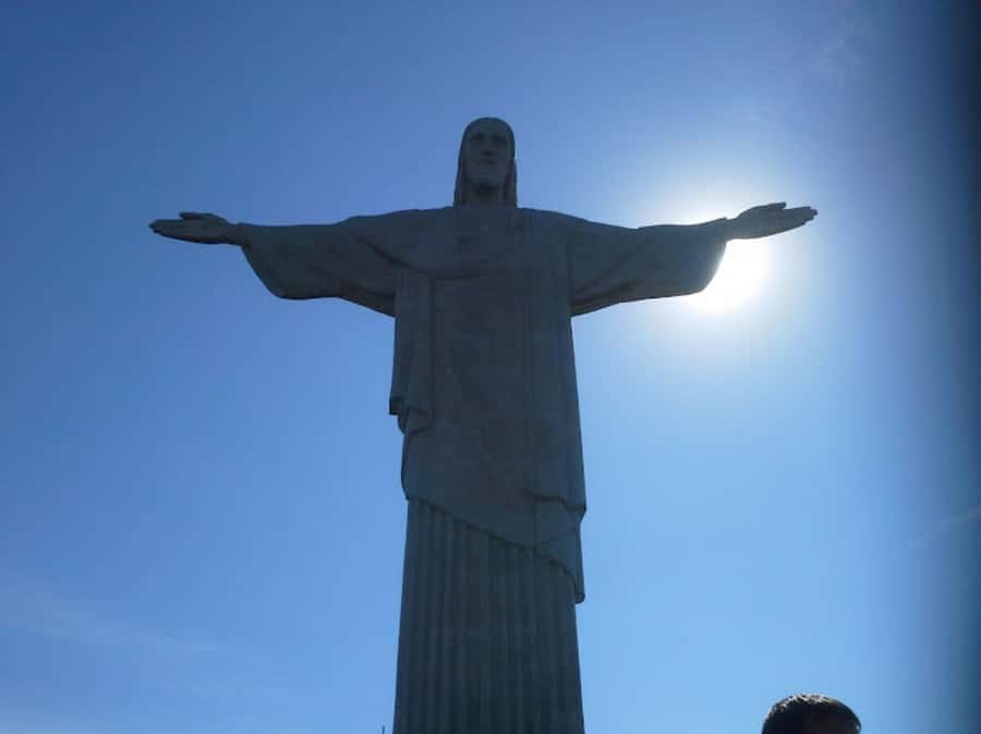Rio de Janeiro: Christ Redeemer, Selaron steps & Sugarloaf - Where pickup and drop-off work best (and where it might not)