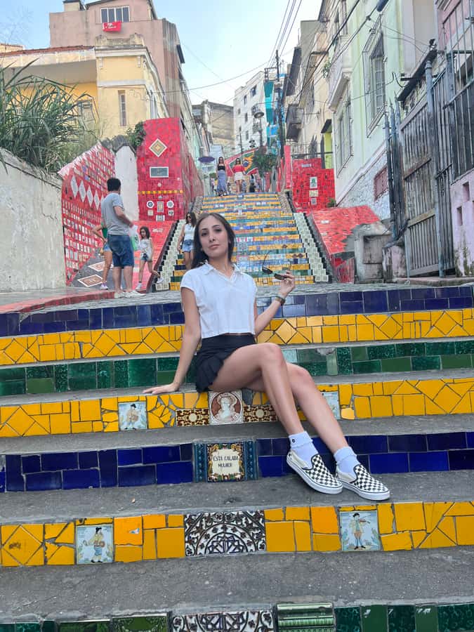 Rio de Janeiro: Christ Redeemer, Selaron steps & Sugarloaf - What your guide actually does on this tour