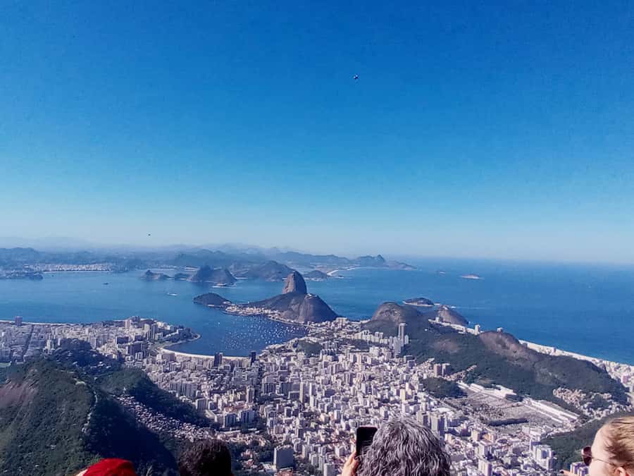 Rio de Janeiro: Christ Redeemer + Sugar Loaf & more + Lunch - The big idea: a guided Rio icon day, packed into 8 hours