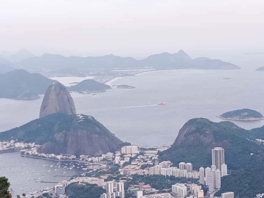 Rio de Janeiro: Christ Redeemer + Sugar Loaf & more + Lunch - Your route, in human terms: what each stop is really doing for you