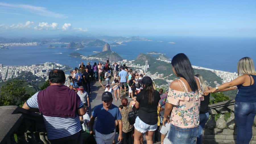 Rio de Janeiro: Christ, Selaron Steps, and Tijuca Park Tour - Key things I think you will like
