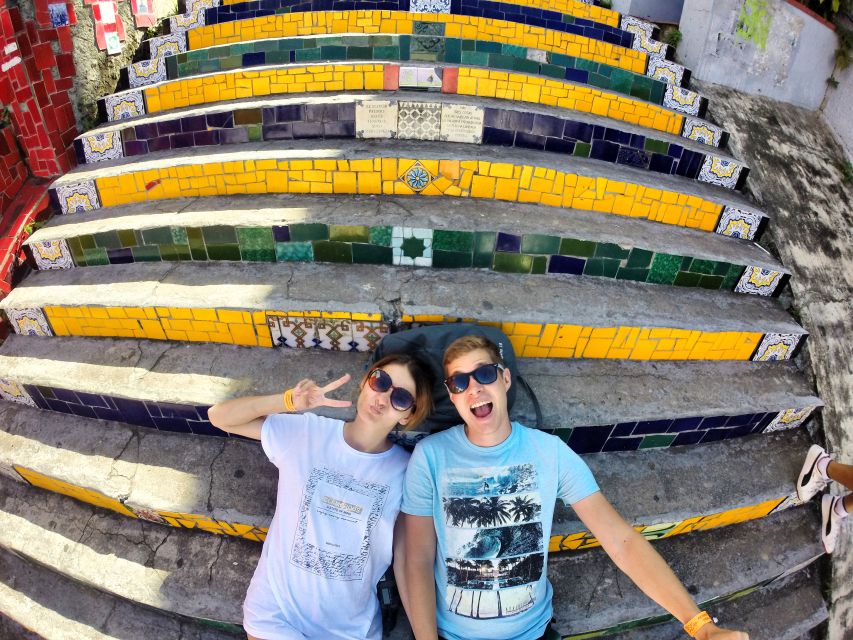 Rio de Janeiro: Christ, Selaron Steps, and Tijuca Park Tour - FAQ