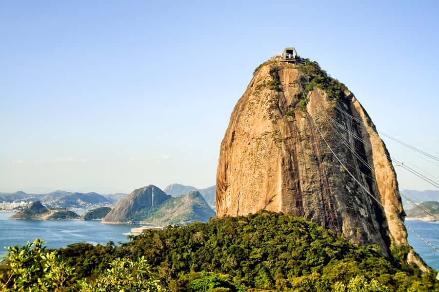 Rio de Janeiro: Christ, Selaron Steps, and Tijuca Park Tour - How the morning sets you up for Christ the Redeemer greatness