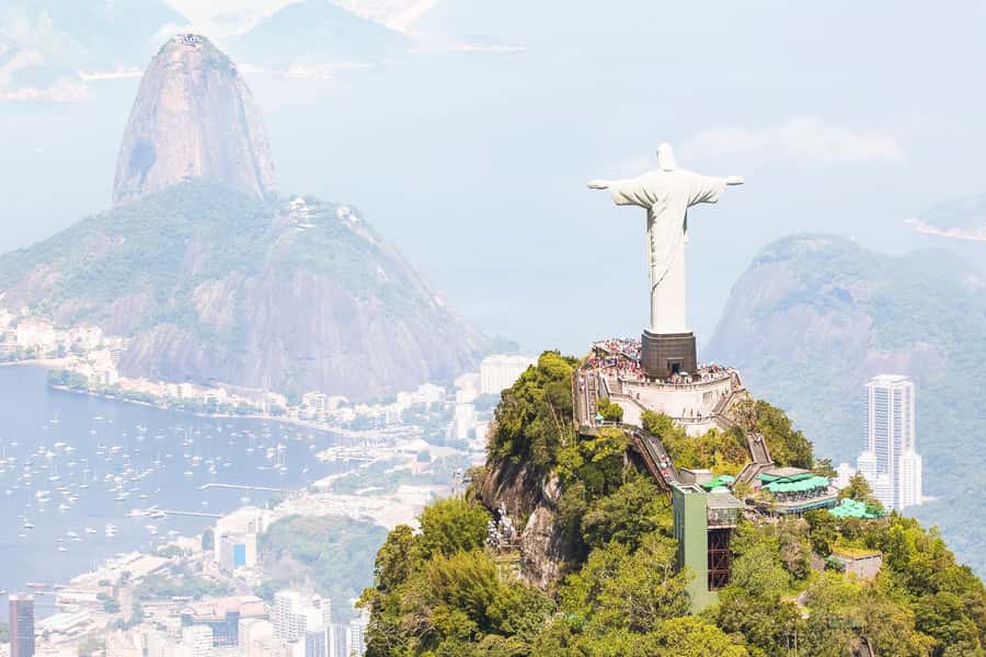 Rio de Janeiro: Christ, Selaron Steps, and Tijuca Park Tour - Lunch, pace, and how the 7-hour plan really plays out