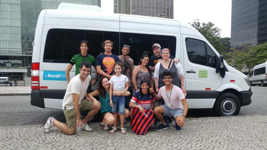 Rio de Janeiro: Christ, Selaron Steps, and Tijuca Park Tour - Who should book this Rio highlights tour