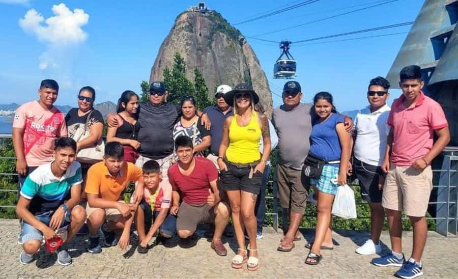 Rio de Janeiro: Christ the Redeemer and Sugarloaf Tour with… - Pickup, Drop-Off, and Van Comfort in Real Rio Traffic