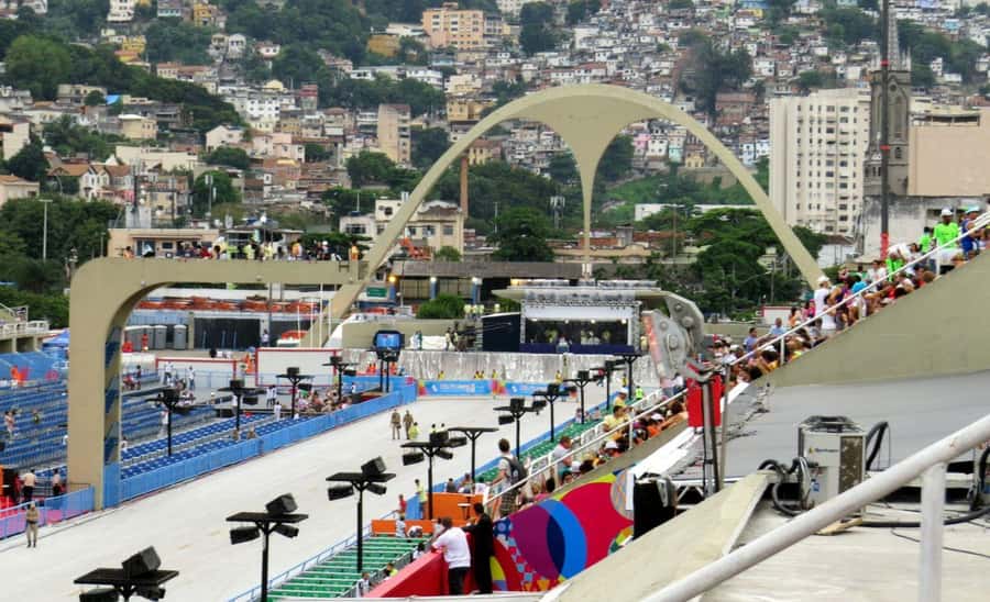 Rio de Janeiro: Christ the Redeemer and Sugarloaf Tour with… - Christ the Redeemer, From Van to Viewpoint