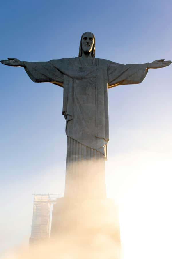 Rio de Janeiro: Christ the Redeemer Guided Hike - Key things to know before you go