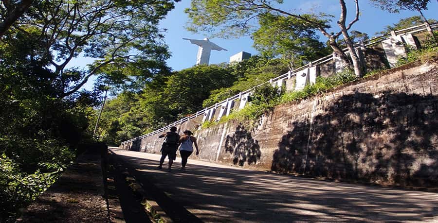 Rio de Janeiro: Christ the Redeemer Guided Hike - Why Parque Lage is the smart starting point