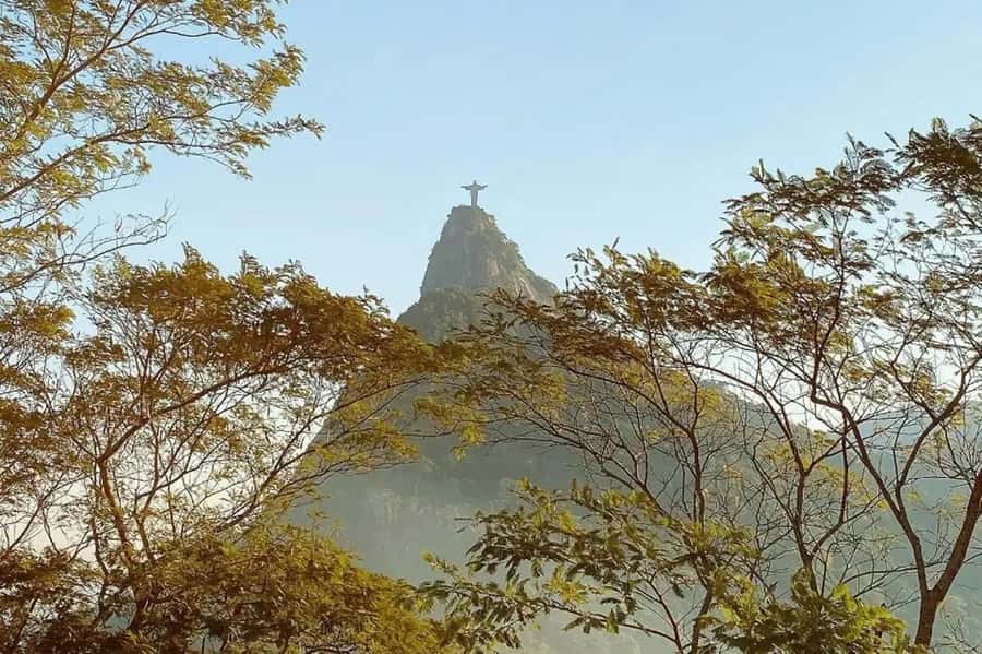 Rio de Janeiro: Christ the Redeemer Guided Hike - Christ the Redeemer: the payoff views and the ticket reality
