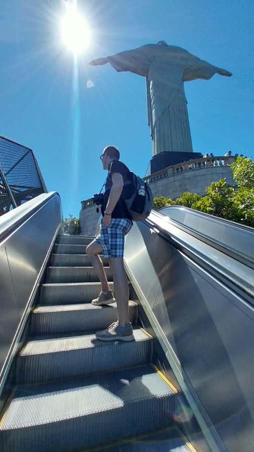 Rio de Janeiro: Christ the Redeemer Guided Hike - Time on the clock: how a half-day becomes a full experience