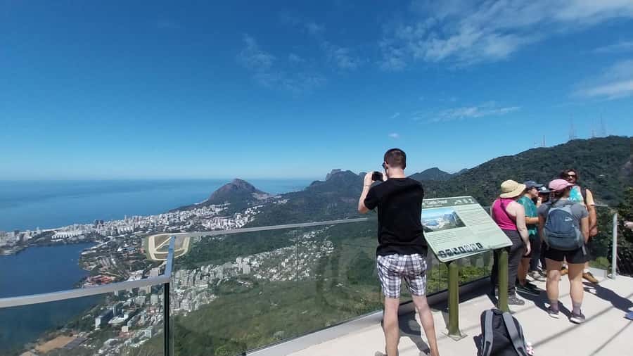 Rio de Janeiro: Christ the Redeemer Guided Hike - Tijuca National Rainforest trail: what the 10 km hike feels like