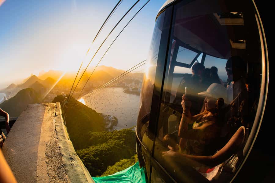 Rio de Janeiro: Christ the Redeemer, Sugarloaf, & City-tour - Museum of Tomorrow and the technology-sustainability angle