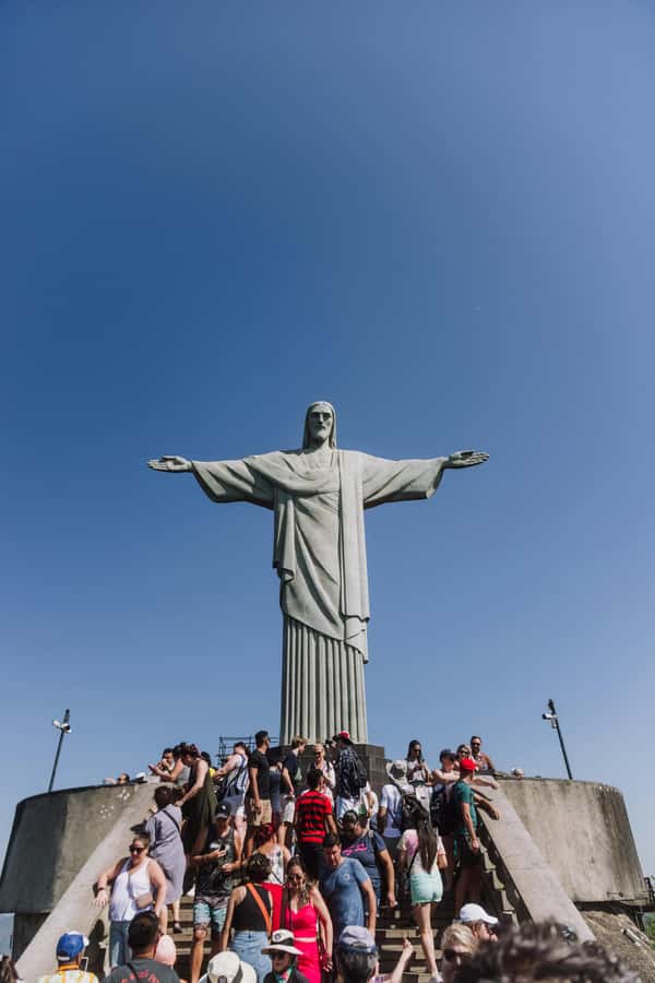 Rio de Janeiro: Christ the Redeemer Ticket - Key Highlights You’ll Actually Feel