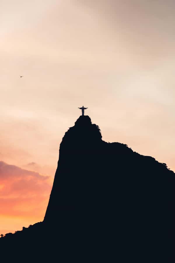 Rio de Janeiro: Christ the Redeemer Ticket - Getting On the Corcovado Train at Cosme Velho