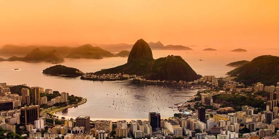 Rio de Janeiro: City Sightseeing Full Day Tour - How the Whole Day Fits Together (Pickup, Shared Group, 14 Hours)