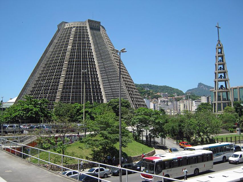 Rio de Janeiro: City Sightseeing Full Day Tour - Selarón Steps: Street Art You Can Take Your Time With