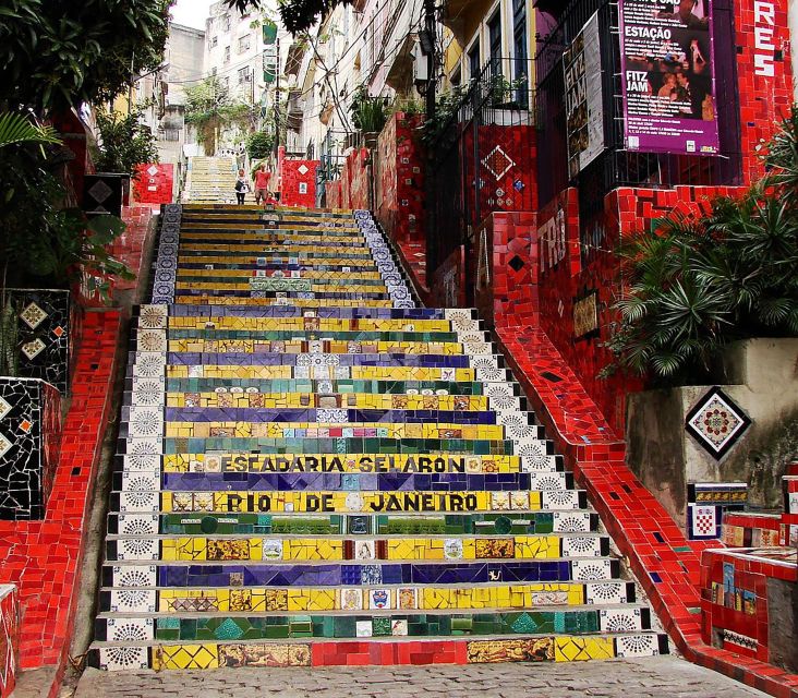 Rio de Janeiro: City Sightseeing Full Day Tour - Christ the Redeemer: Why People Plan Their Day Around This One View