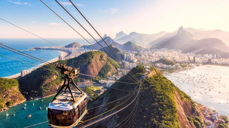 Rio de Janeiro: City Sightseeing Full Day Tour - Sugarloaf Cable Car: The Other Big View You Should Not Skip