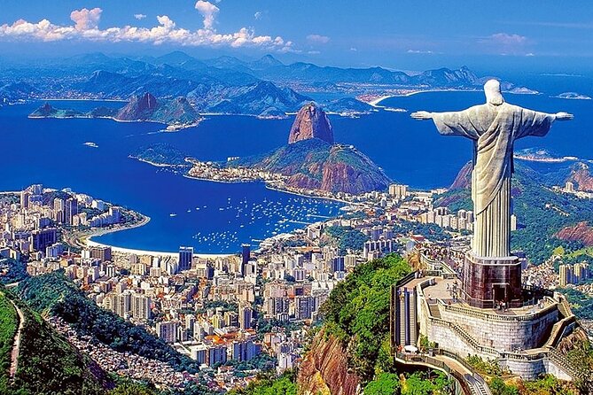 Rio de Janeiro City Tour for One Day - Key highlights worth your attention