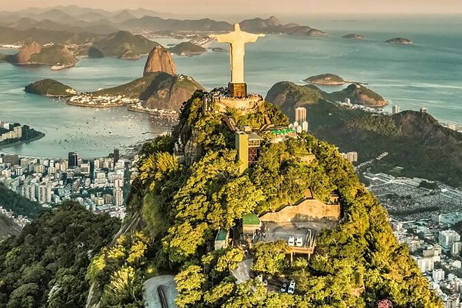 Rio de Janeiro City Tour for One Day - Maracanã, stepping into football’s Rio cathedral