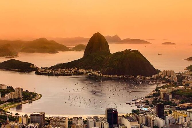 Rio de Janeiro City Tour for One Day - Metropolitan Cathedral of São Sebastião, stained glass and geometry