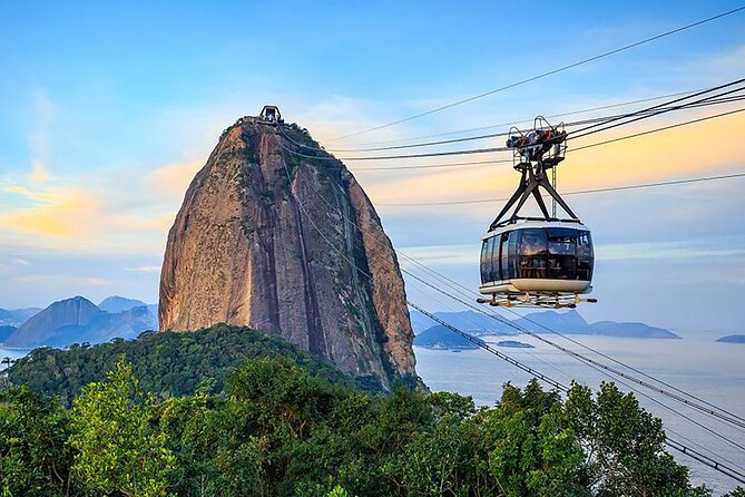 Rio de Janeiro City Tour for One Day - Sambódromo da Marques de Sapucaí, the Carnival stage year-round