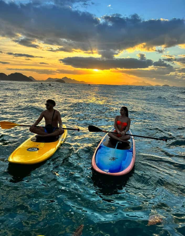 Rio de Janeiro: Copacabana Sunrise Stand Up Paddleboard Tour - Copacabana Sunrise: The View You Came For