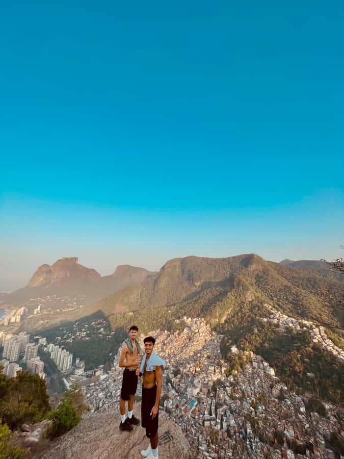 Rio de Janeiro: Dois Irmãos Peak Sunrise, Day or Sunset Hike - Dois Irmãos Peak views: the part you’ll remember