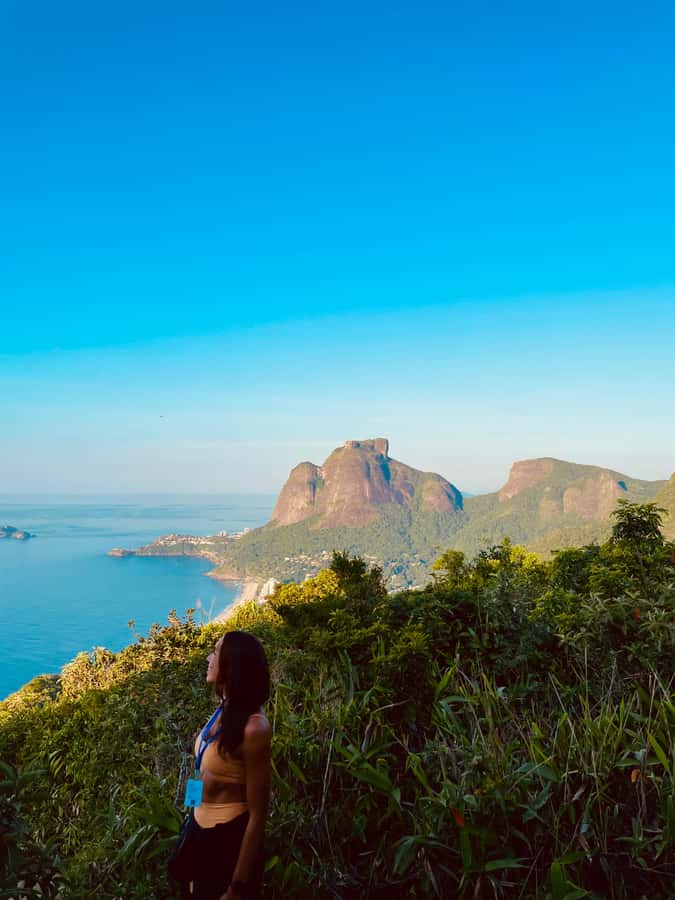 Rio de Janeiro: Dois Irmãos Peak Sunrise, Day or Sunset Hike - Breakfast in Vidigal: a cheap add-on worth planning
