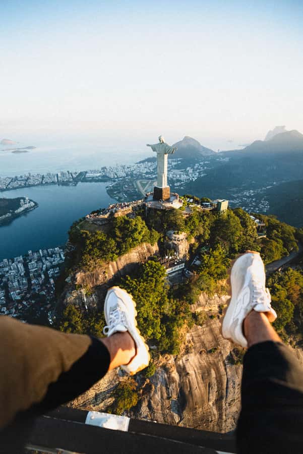 Rio de Janeiro: Doors-off 30-min helicopter tour - Doors-Off Flying Over Rio, and Why the 30 Minutes Feels Longer