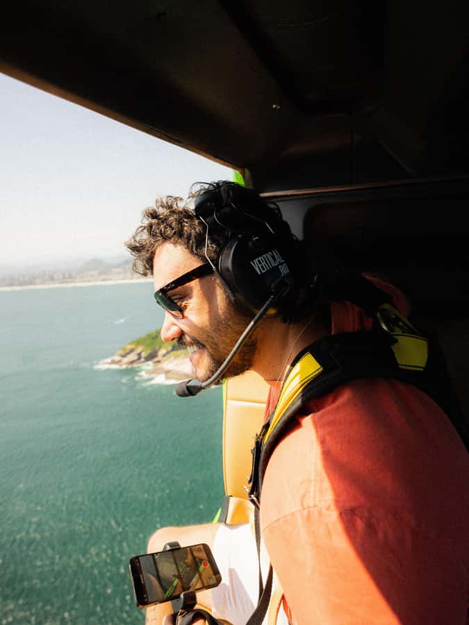 Rio de Janeiro: Doors-off 30-min helicopter tour - Price and Value: Is $520 Worth 30 Minutes in the Air?