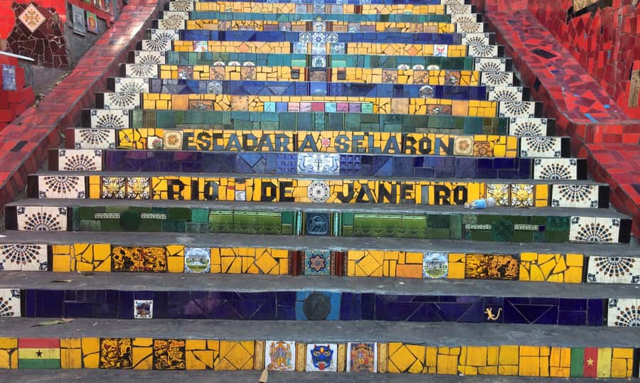 Rio de Janeiro Downtown Tour - Maracanã, Sambadrome, and the afternoon rhythm of Downtown Rio