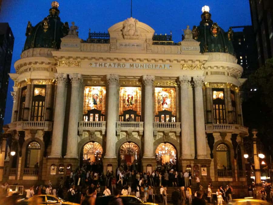 Rio de Janeiro: Downtown Walking Tour - Downtown Rio as a 4-Hour History Walk