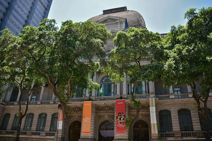 Rio de Janeiro: Downtown Walking Tour - Meeting Point at Atlantico Business Hotel, and How to Start Smoothly