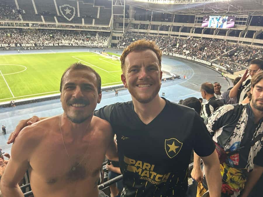 Rio de Janeiro: Enjoy a Botafogo soccer game with Locals - Key things that make this matchday special