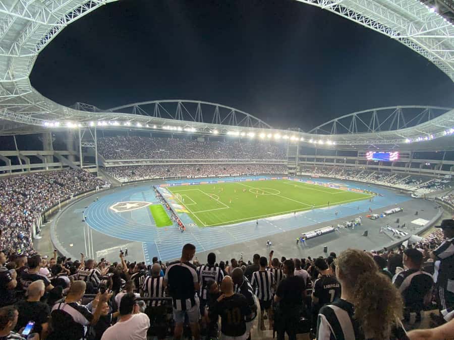 Rio de Janeiro: Enjoy a Botafogo soccer game with Locals - Who should book this Botafogo experience