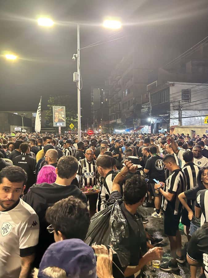 Rio de Janeiro: Enjoy a Botafogo soccer game with Locals - Why Botafogo feels different in Rio