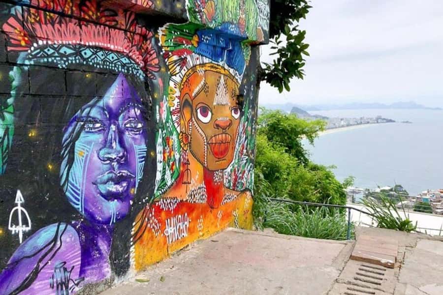 Rio de Janeiro: Favela Jeep Tour to Rocinha and Capoeira - Capoeira Circle in the Community: How to Read This Part