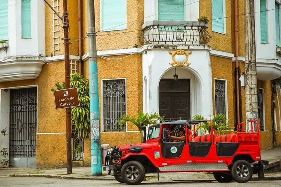 Rio de Janeiro: Favela Jeep Tour to Rocinha and Capoeira - Who This Tour Suits Best, and Who Should Think Twice