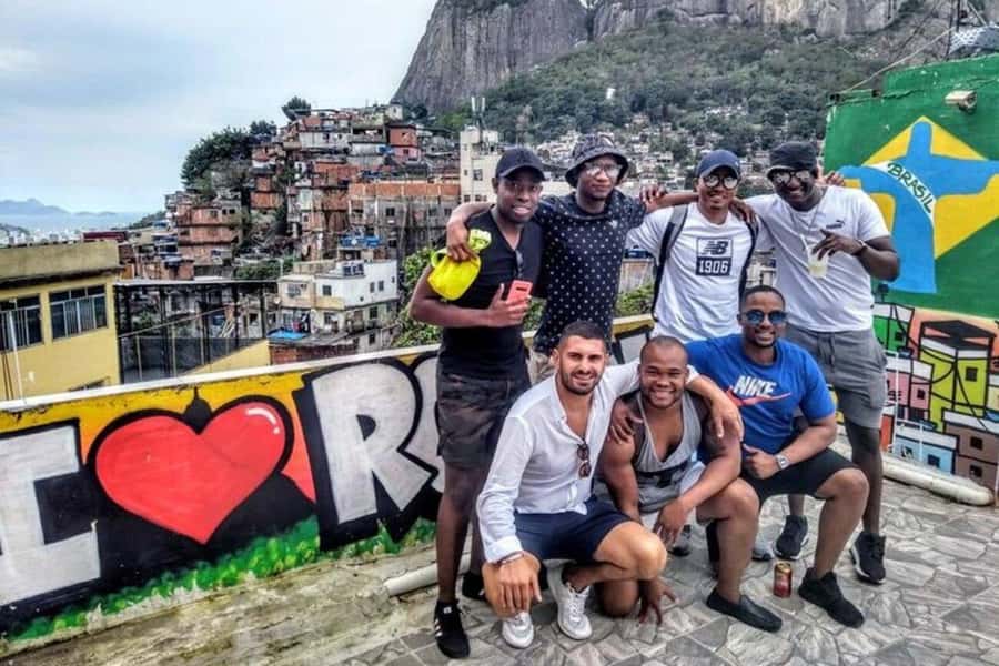 Rio de Janeiro: Favela Jeep Tour to Rocinha and Capoeira - What the Guide Shows You About Everyday Life in Rocinha