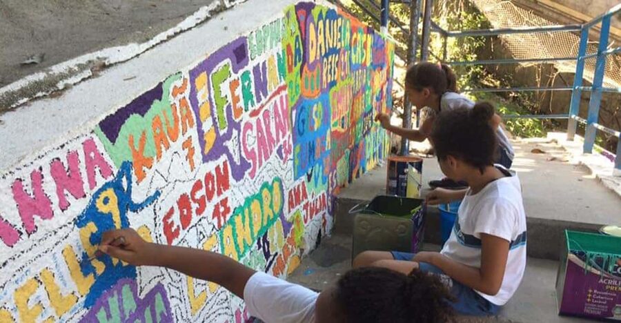 Rio de Janeiro: Favela Santa Marta Tour with Resident Guide - Michael Jackson Square: why this stop hits emotionally