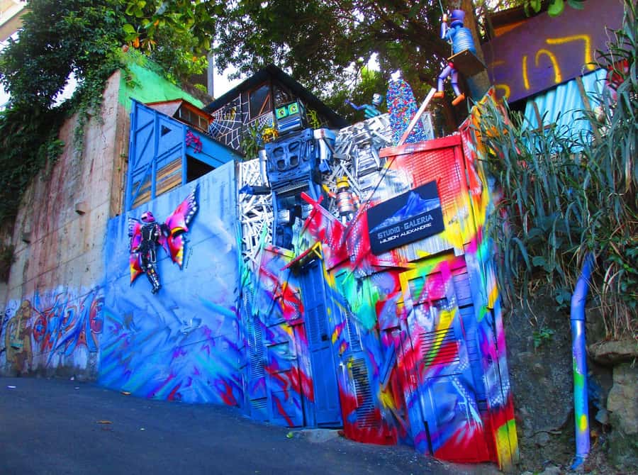 Rio de Janeiro: Favela Tour with Hotel Transfers - Key highlights to look for