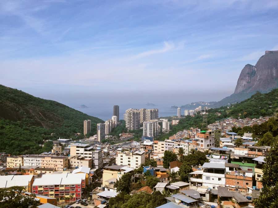 Rio de Janeiro: Favela Tour with Hotel Transfers - Rocinha vs. Vidigal: what changes once you arrive