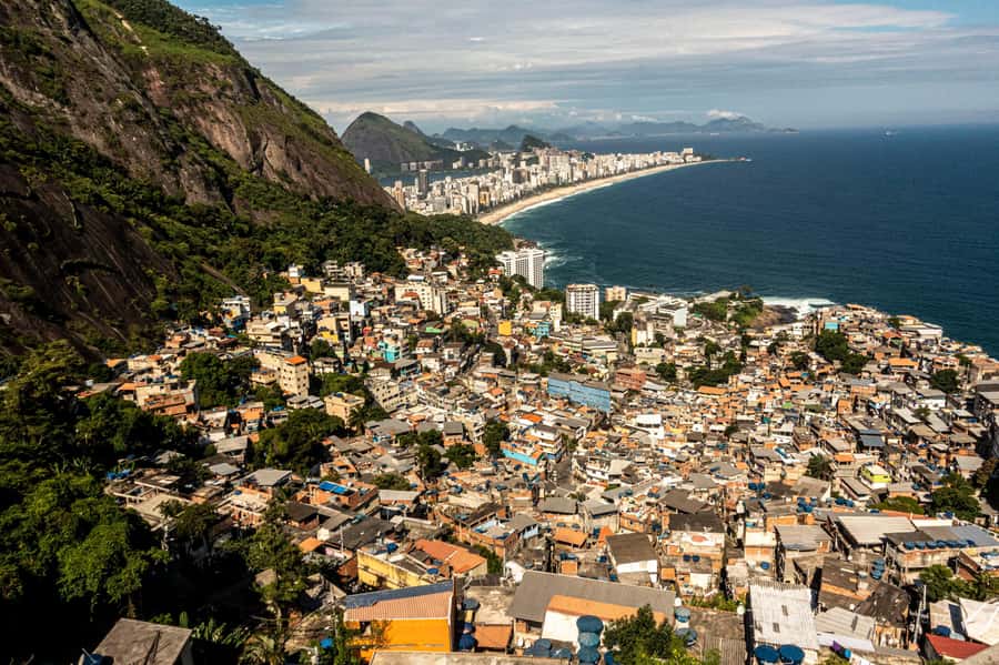 Rio de Janeiro: Favela Tour with Hotel Transfers - Markets and community centers: why these stops matter