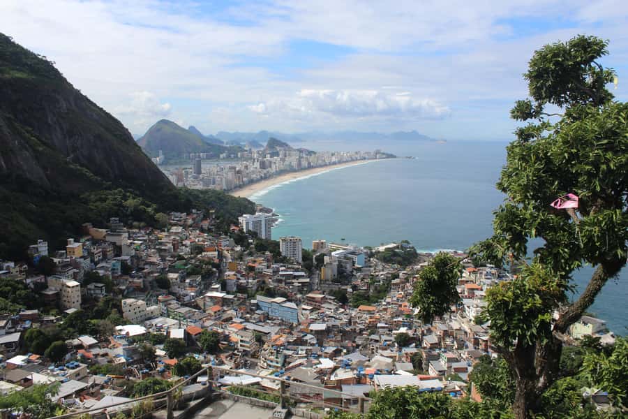 Rio de Janeiro: Favela Tour with Hotel Transfers - The transfer part: getting to Rocinha or Vidigal without the stress