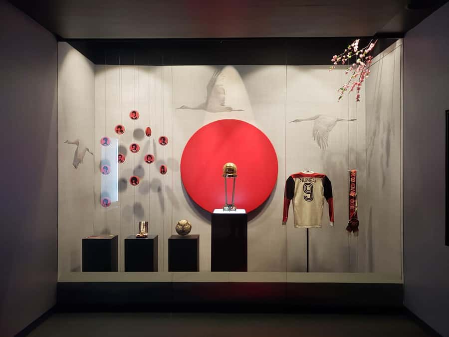Rio de Janeiro: Flamengo Museum Ticket Entrance - Food is not included, so plan your timing like an adult