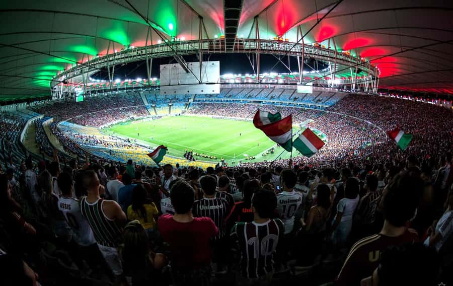 Rio de Janeiro: Football Game Ticket with Guide and a Drink - The Pre-Game Guided Tour (3 Hours): Getting Match Day Under Your Feet